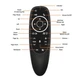 Пульт Air Mouse G10S PRO подсветка 2.4 GHz голосовое управление гироскопический - изображение 2