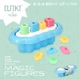 Игрушка Elfiki Магические фигурки 20 элементов (39782 Блакитний) - изображение 3