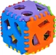 Игрушка-сортер Tigres Smart cube 24 элемента (39759 Стандарт) - изображение 1