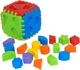 Игрушка-сортер Tigres Educational cube 24 элемента (39781 Стандарт) - изображение 3