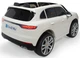Samochód elektryczny dla dzieci Injusa Porsche Cayenne biały (8410964007199) - obraz 3