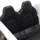 Samochód elektryczny dla dzieci Injusa Porsche Cayenne biały (8410964007199) - obraz 9