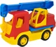 Кран Tigres Tech Truck (39886) - изображение 1