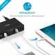 Сетевое зарядное устройство Anker PowerPort 10 60W 10-port V3 Black - изображение 5