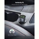 Автомобильное зарядное устройство Ugreen CD213 36W 2xUSB QC 3.0 3A Car Charger (Dark Blue) - изображение 5