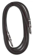 Кабель Deviser PL-D3 Jack 6,3 M - Jack 6,3 M 3м BK - изображение 1