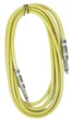 Кабель Deviser PL-D3 Jack 6,3 M - Jack 6,3 M 3м YL - изображение 1