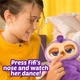 Интерактивная мягкая игрушка PETS ALIVE – ТАНЦУЮЩИЙ ЛЕНИВЕЦ (9516) - изображение 5