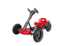 Електрокарт Rollplay FLEX KART від 2 років 6V Червоний (flex1) - зображення 1