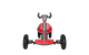 Електрокарт Rollplay FLEX KART від 2 років 6V Червоний (flex1) - зображення 3