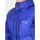 Куртка Rab Expedition 7000 Jacket XL Синій - зображення 5