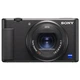 Компактний фотоапарат Sony ZV-1A Black - изображение 1