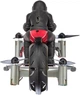 Квадрокоптер ZIPP Toys Flying Motorcycle Красный (5320038) - изображение 4