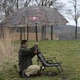 Зонт для рыбалки Umbrella Shelter camou, 250cm Carp Zoom - изображение 3