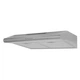 Витяжка VENTOLUX PARMA 50 INOX - зображення 1