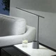 Настольная светодиодная led лампа BASEUS Smart Eye Series Rechargeable Folding Reading Desk Lamp (Smart Light) |3000-6000K| (DGZG-0G) - изображение 4