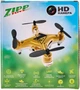 Квадрокоптер ZIPP Toys Малыш Зиппи с камерой и дополнительным аккумулятором Желтый (5320041) - изображение 8