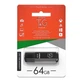 Флешка USB 2.0 64GB T&G 121 Vega Series Black (TG121-64GBBK) - изображение 1