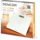 Весы напольные SENCOR SBS 2301WH - изображение 9
