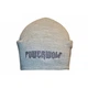 Шапка с вышивкой Rockway Powerwolf серая Серый (00000005976) - изображение 3