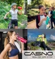 Бутылка для воды CASNO 650 мл KXN-1157 Tritan Фиолетовая - изображение 7