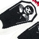 Шкарпетки Misfits coffin (білі) р.36-45 (th) - изображение 2