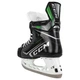 Коньки CCM RIBCOR 88K SR взрослые, Размер 9.0 R (43), черный/зеленый, RIB88K-SR-9R - изображение 6