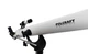 Телескоп polcraft 70/800 AZ - изображение 5