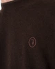 Джемпер чоловічий TRUSSARDI JEANS (52M00519-OF000571-B295/21-22) Коричневий M - изображение 3