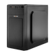 Корпус LogicPower LP 6108 400w 12cm MATX 2xUSB 3.0 + 2xUSB 2.0 - изображение 2