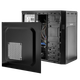 Корпус LogicPower LP 6108 400w 12cm MATX 2xUSB 3.0 + 2xUSB 2.0 - изображение 1
