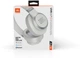 Bluetooth-гарнітура JBL Live 660NC White (JBLLIVE660NCWHT) - зображення 8