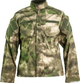 Куртка Skif Tac TAU Jacket XL A-Tacs Green - изображение 1