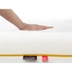 Антиаллергенный матрас 80 Sanar Black Red White 80x25x200 (L07-MA-SANAR-80-MAT01-BK) 072238 - изображение 6
