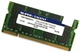 Оперативная память для ноутбука Super Talent SODIMM DDR2 2Gb 667MHz 5300S 2R8 CL5 (T667SB2G/V) Б/У - изображение 1