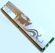 Игровая оперативная память PQI DDR2 2Gb 667MHz PC2 5400U CL4 (PQI25400-4GDB) Б/У - изображение 3