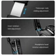 Беспроводные Bluetooth наушники BASEUS Encok Wireless headphone D02 Pro BT5.0, AUX Black (NGD02-C01) - изображение 5