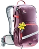 Рюкзак Deuter Bike I 18 SL aubergine-coral (3203217 5554) - изображение 1