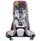 Рюкзак Deuter Aircontact 40+10 SL cranberry-aubergine (3320016 5005) - изображение 2