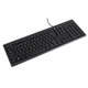 Клавіатура A4Tech KRS-83 PS/2 Black - зображення 2