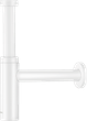 Сифон для умывальника Hansgrohe Flowstar matt white 52105700 - изображение 1