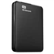 Жорсткий диск Western Digital HDD 2.5" USB 1Tb WD Elements Black WDBUZG0010BBK-WESN б/у - зображення 2