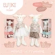 Мʼяка іграшка ELFIKI Ельфик Айлі Star 34 см (ІГ-0121) - зображення 3