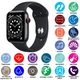 Смарт Часы Smart Watch T800 голосовой вызов, black - изображение 2