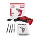 Перфоратор аккумуляторный Vitals Master ARa 1018-2P SmartLine - изображение 5