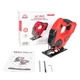 Аккумуляторный лобзик Vitals Master AEf 1860P SmartLine - изображение 5