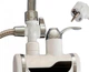 Проточний електричний кран водонагрівач з душем, міні бойлер Delimano Water Heater 3 кВт c LCD екраном - изображение 4