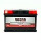 Аккумулятор Vesna Premium 85 Ah/12V [- +] низкий - изображение 1