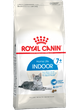 Royal Canin Indoor +7 0.4 кг сухой корм (Роял Канин) для пожилых кошек cтарше 7 лет - изображение 1