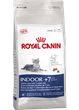 Royal Canin Indoor +7 0.4 кг сухой корм (Роял Канин) для пожилых кошек cтарше 7 лет - изображение 2